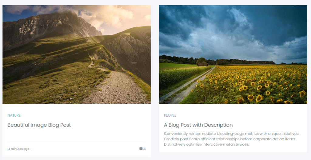 Alfa - Responsive Bootstrap 4 Admin Template