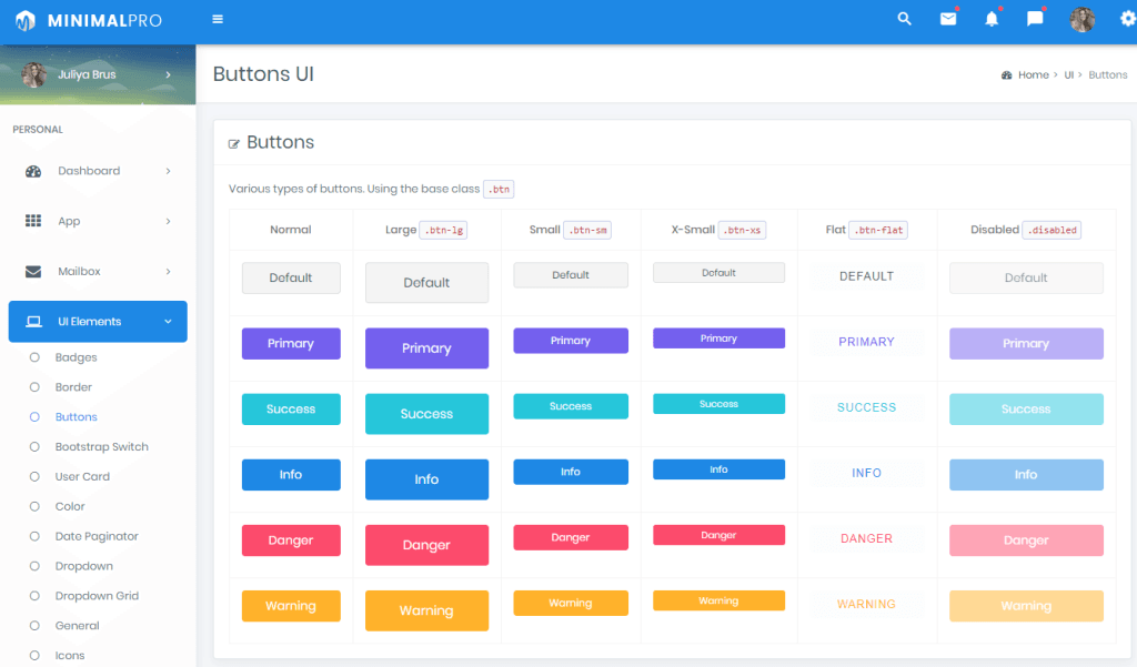 button ui - MultiPurpose Themes