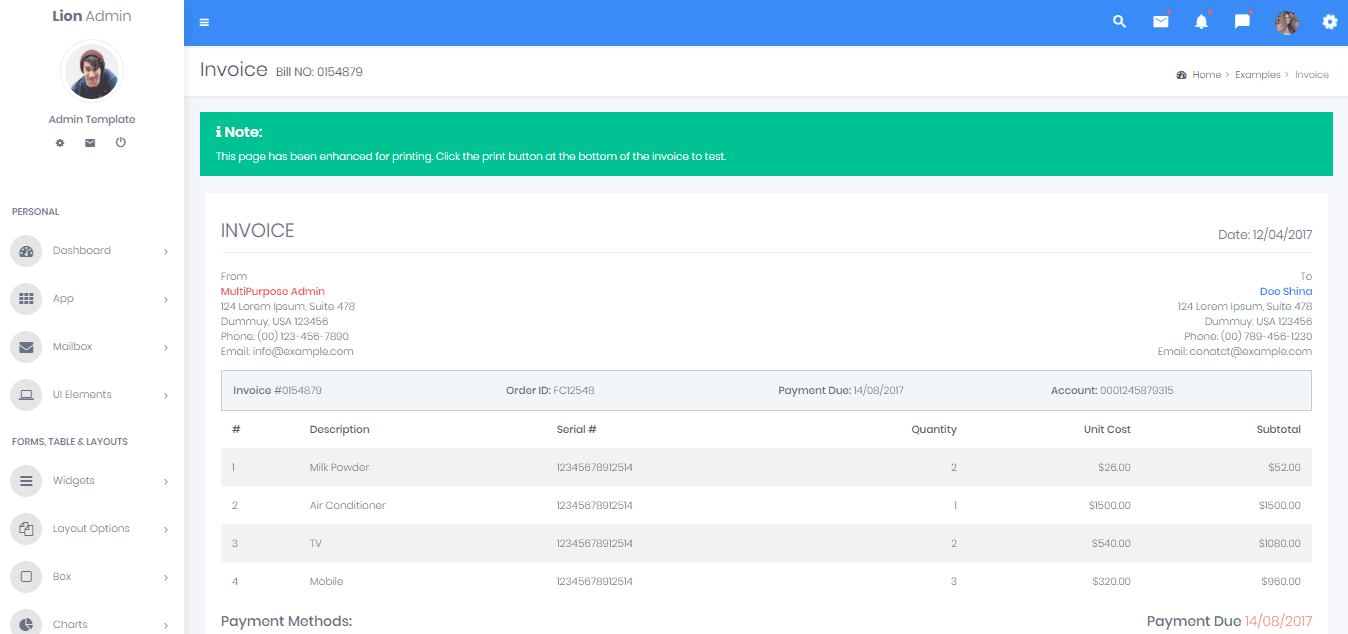 7 - MultiPurpose Themes
