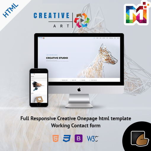 Creative Responsive Multipurpose Agency