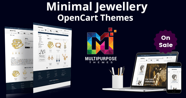 Opencart Multipurpose Theme