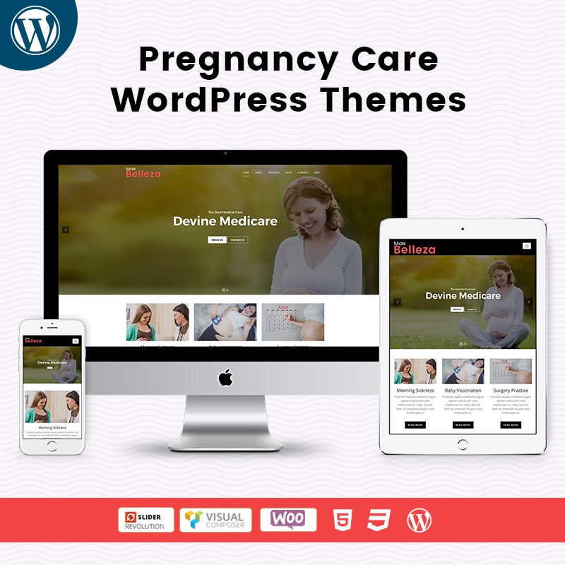 Pregnancy – WordPress Themes For MultiPurpose