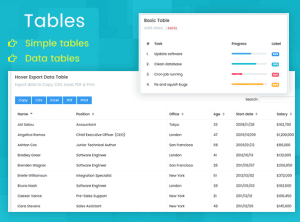 Maximum - Responsive Bootstrap 4 Admin Template