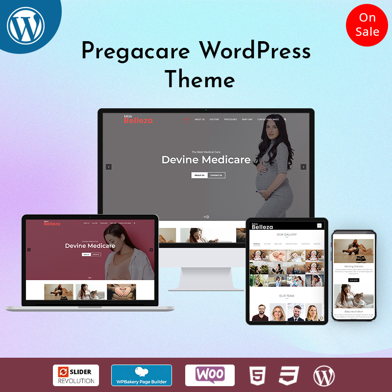 Pregnancy – WordPress Themes For MultiPurpose