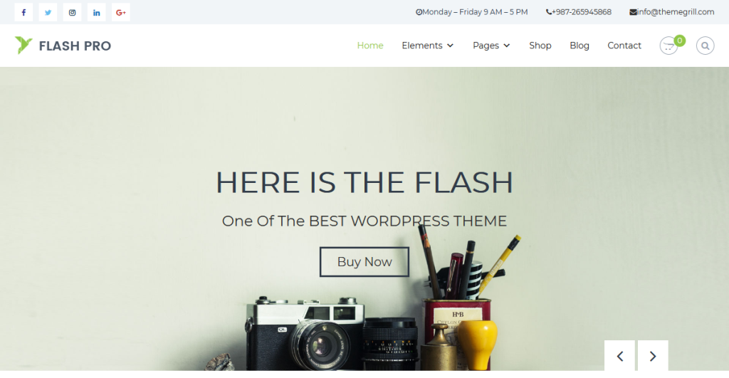 Best 20 Multipurpose Responsive WordPress Themes