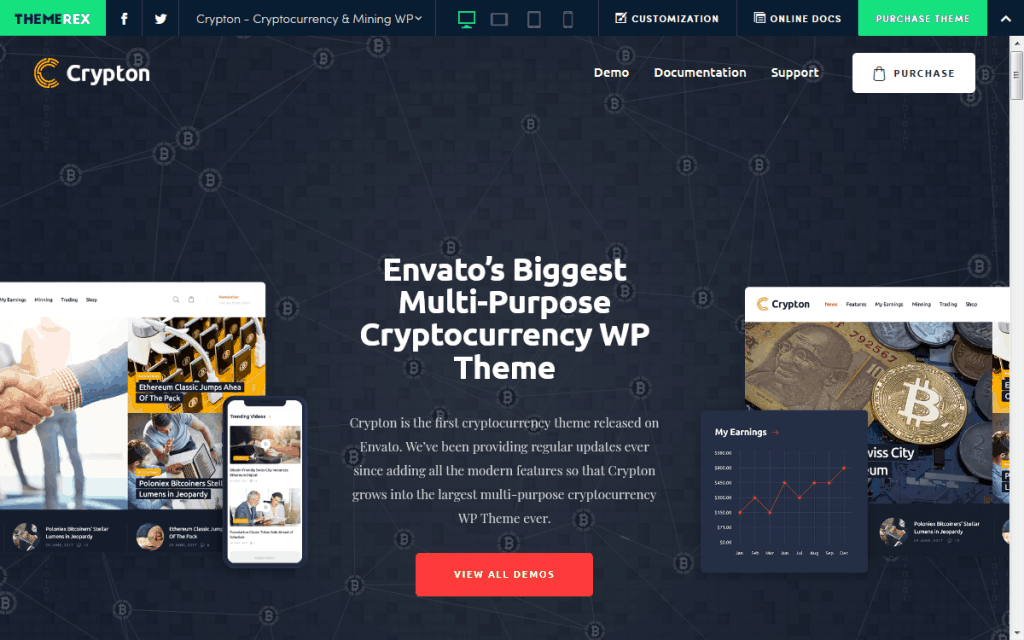 Best 20 Multipurpose Responsive WordPress Themes