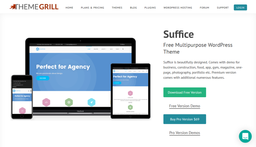 Best Multipurpose Responsive WordPress Themes