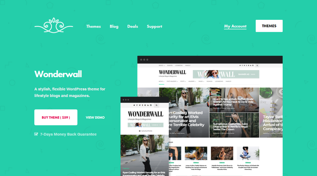 Best Multipurpose Responsive WordPress Themes
