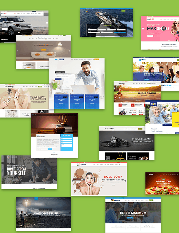 WordPress Themes