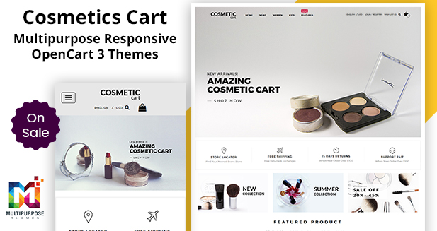 OpenCart Themes