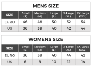 size-chart - MultiPurpose Themes