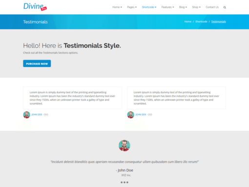Restaurant Business Premium HTML Templates of 2018