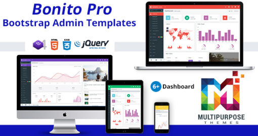 Bootstrap Admin Templates - MultiPurpose Themes