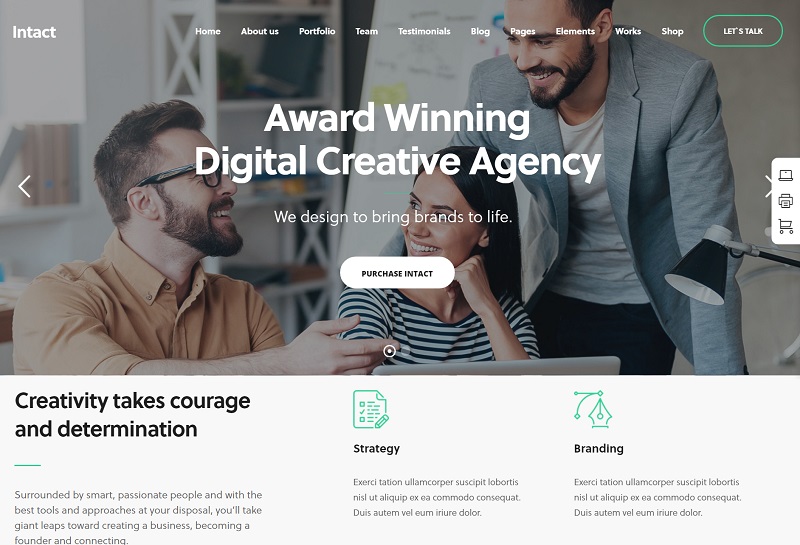 Intact-Creative-Agency-Theme