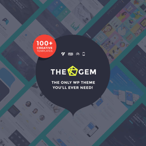 The-Gen-Creative-Theme - MultiPurpose Themes