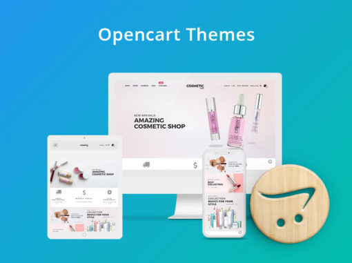 Responsive Admin Templates | OpenCart Themes | WordPress Themes