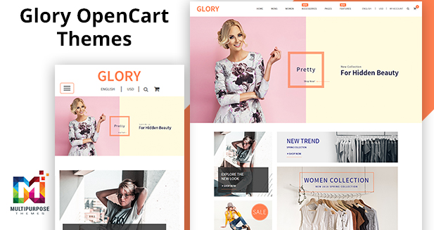 Premium OpenCart Templates And Themes