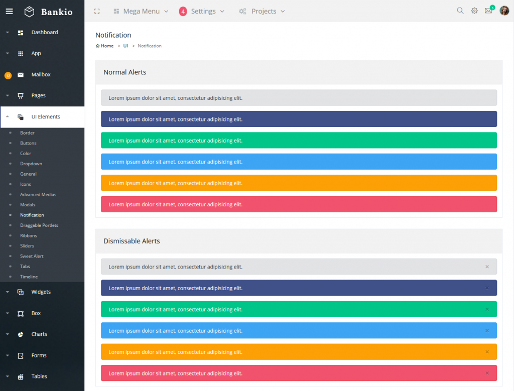 Bootstrap Admin Template | Admin Templates - MultiPurpose Themes