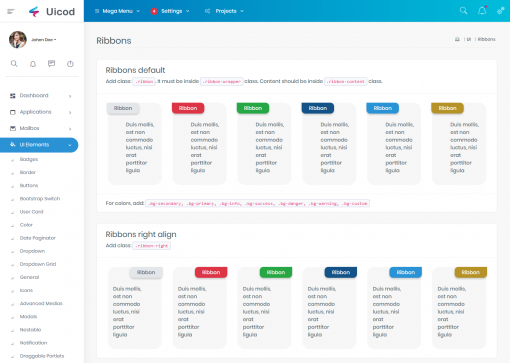 Dashboard Template | Admin Dashboard UI Kit - MultiPurpose Themes