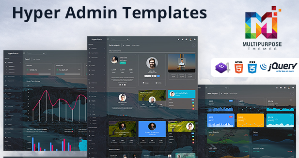 Admin Templates