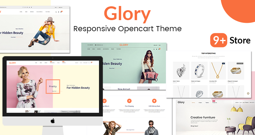 Opencart Responsive Theme