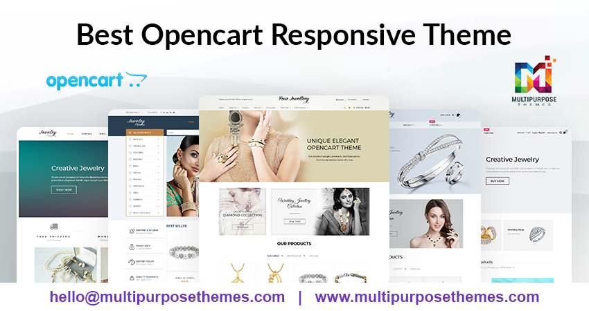 Opencart Responsive Theme
