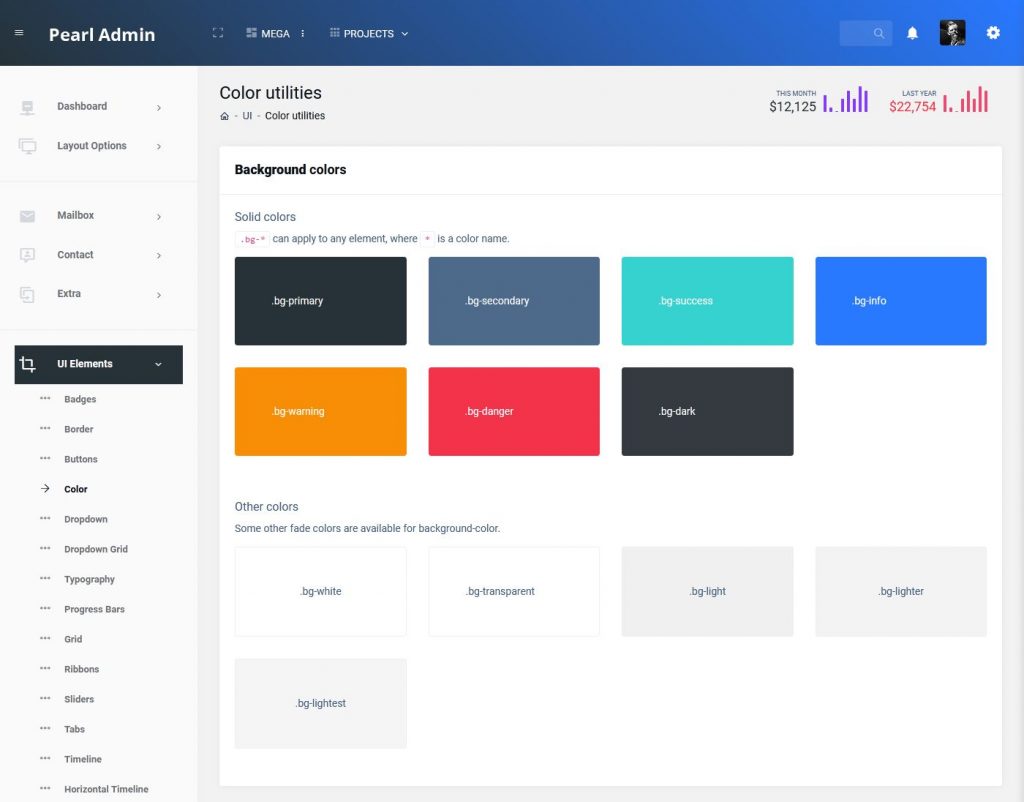 Bootstrap Admin Template | Responsive Bootstrap 4 Admin