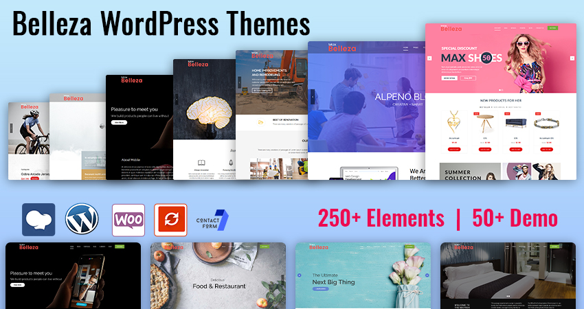 Multipurpose Responsive WordPress Themes | WordPress Themes