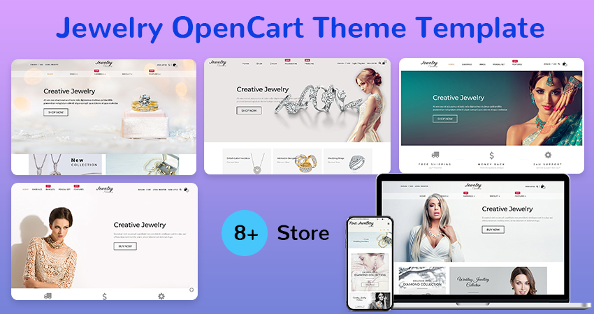 Premium OpenCart Templates And Themes | Opencart Responsive Theme