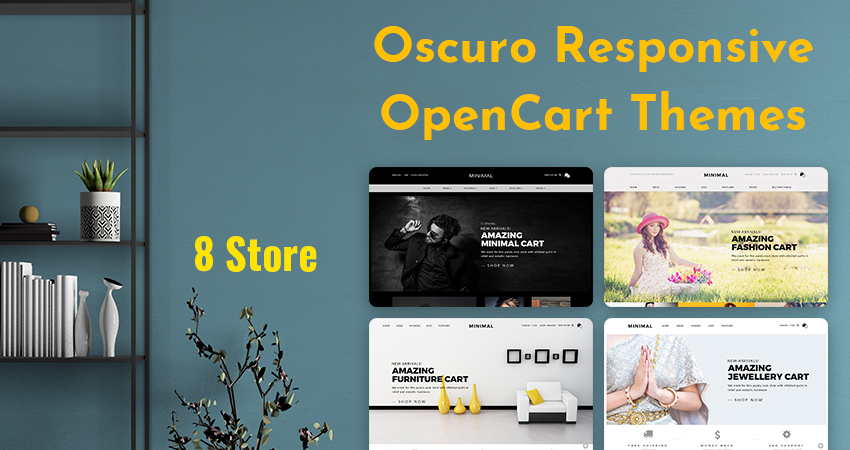 Responsive Opencart Theme | Premium OpenCart Themes
