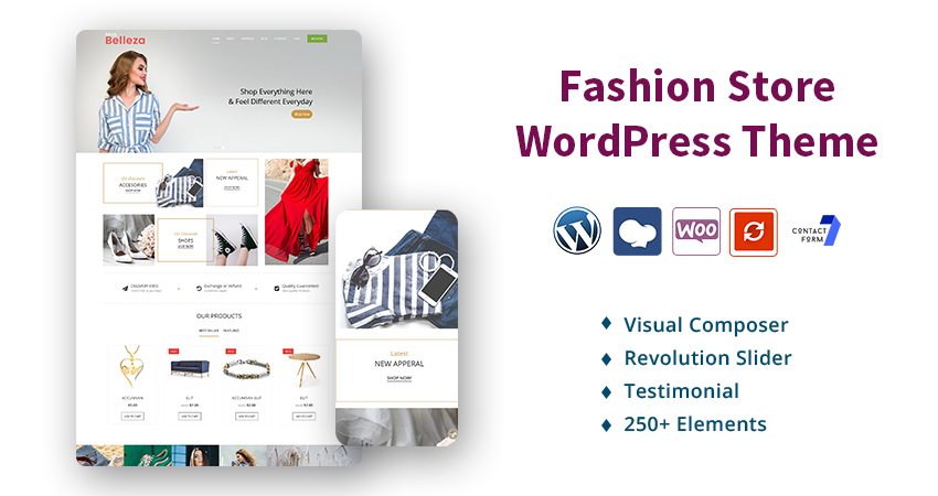Premium Responsive WordPress Themes | WordPress Themes