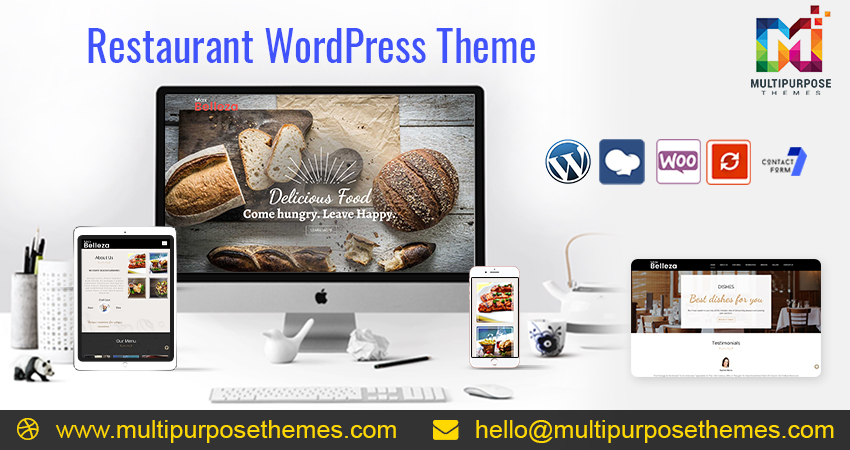 Business WordPress Theme | Premium WordPress Themes