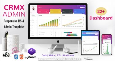 Bootstrap 4 Admin Templates | Responsive Bootstrap 4 Admin