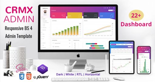 Admin Templates | Admin Template | Responsive Bootstrap 4 Admin