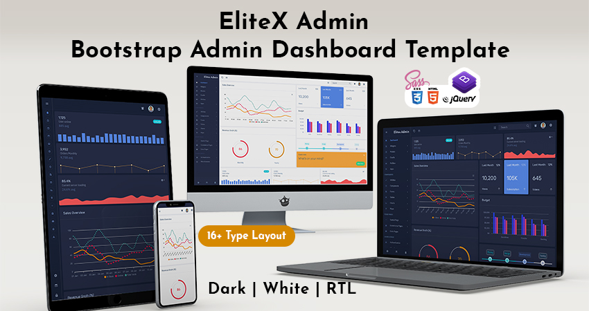 Admin Dashboard | Bootstrap 4 Admin Template | Admin Dashboard UI Kit