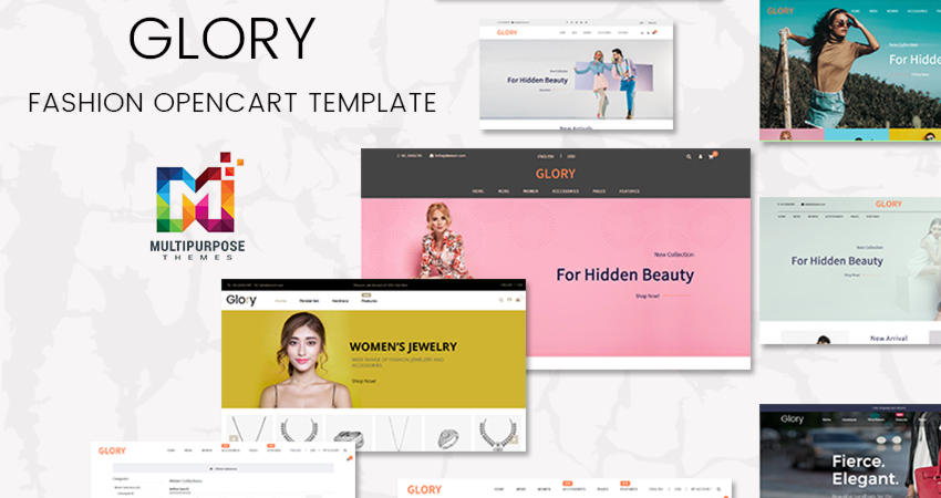 Premium OpenCart Templates And Themes | OpenCart Themes