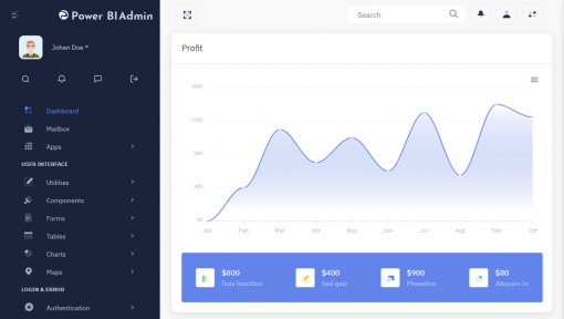 Light Version - MultiPurpose Themes