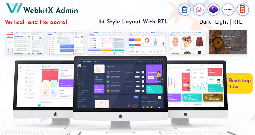 Admin Dashboard Template | Best Admin | Admin Dashboard UI Kit