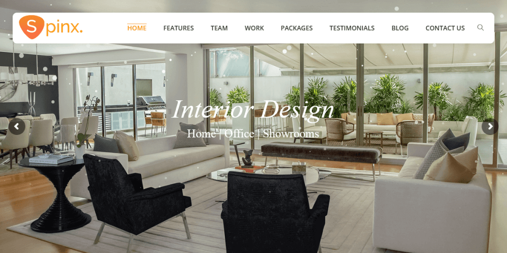 Interior Design Image - MultiPurpose Themes