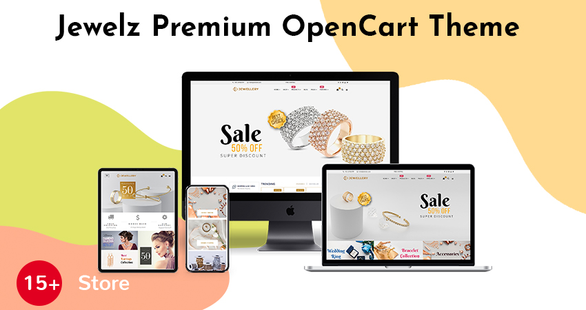 Premium OpenCart Templates And Themes