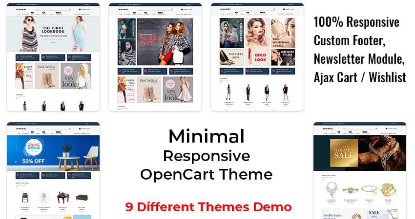 Opencart Themes