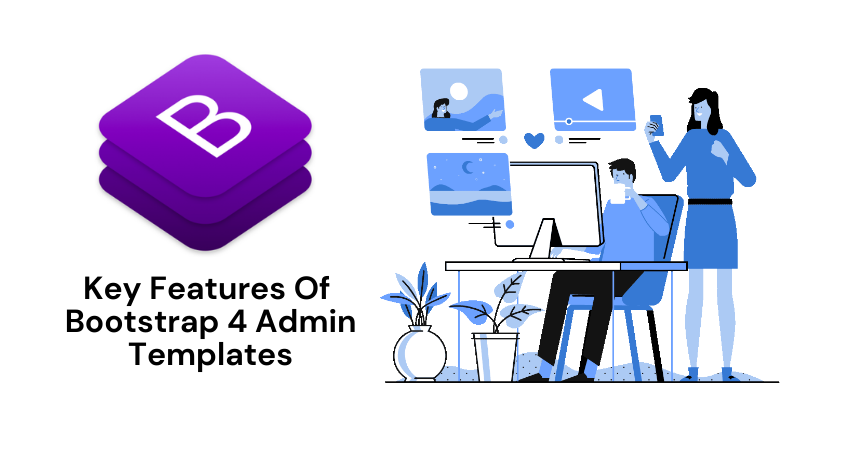 Bootstrap 4 Admin Templates