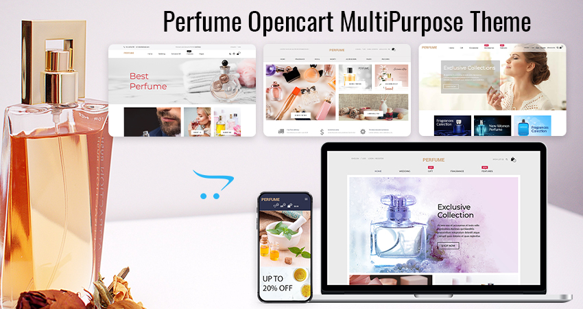 Responsive OpenCart Theme