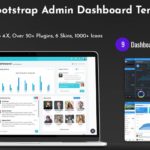 Bootstrap 4 Admin Dashboard - MultiPurpose Themes