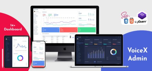 Admin Template - MultiPurpose Themes