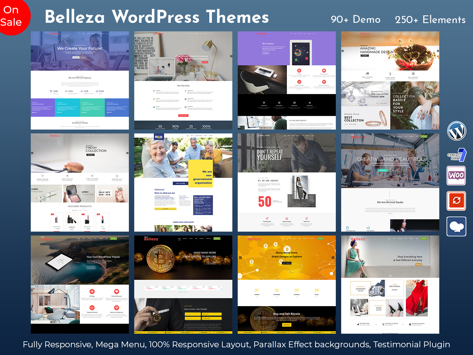 Business WordPress Theme
