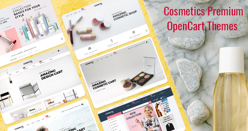 E-Commerce OpenCart Themes