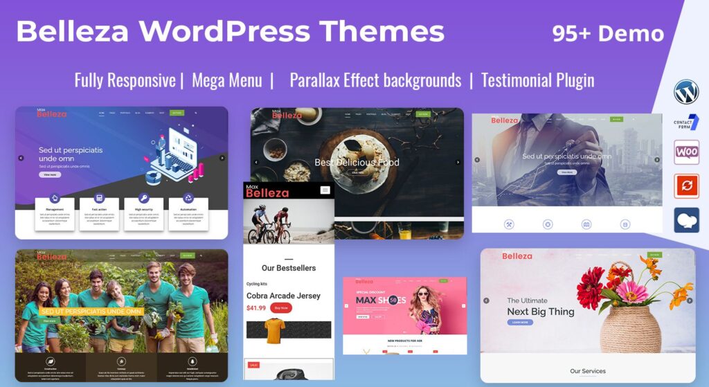 Business WordPress Theme