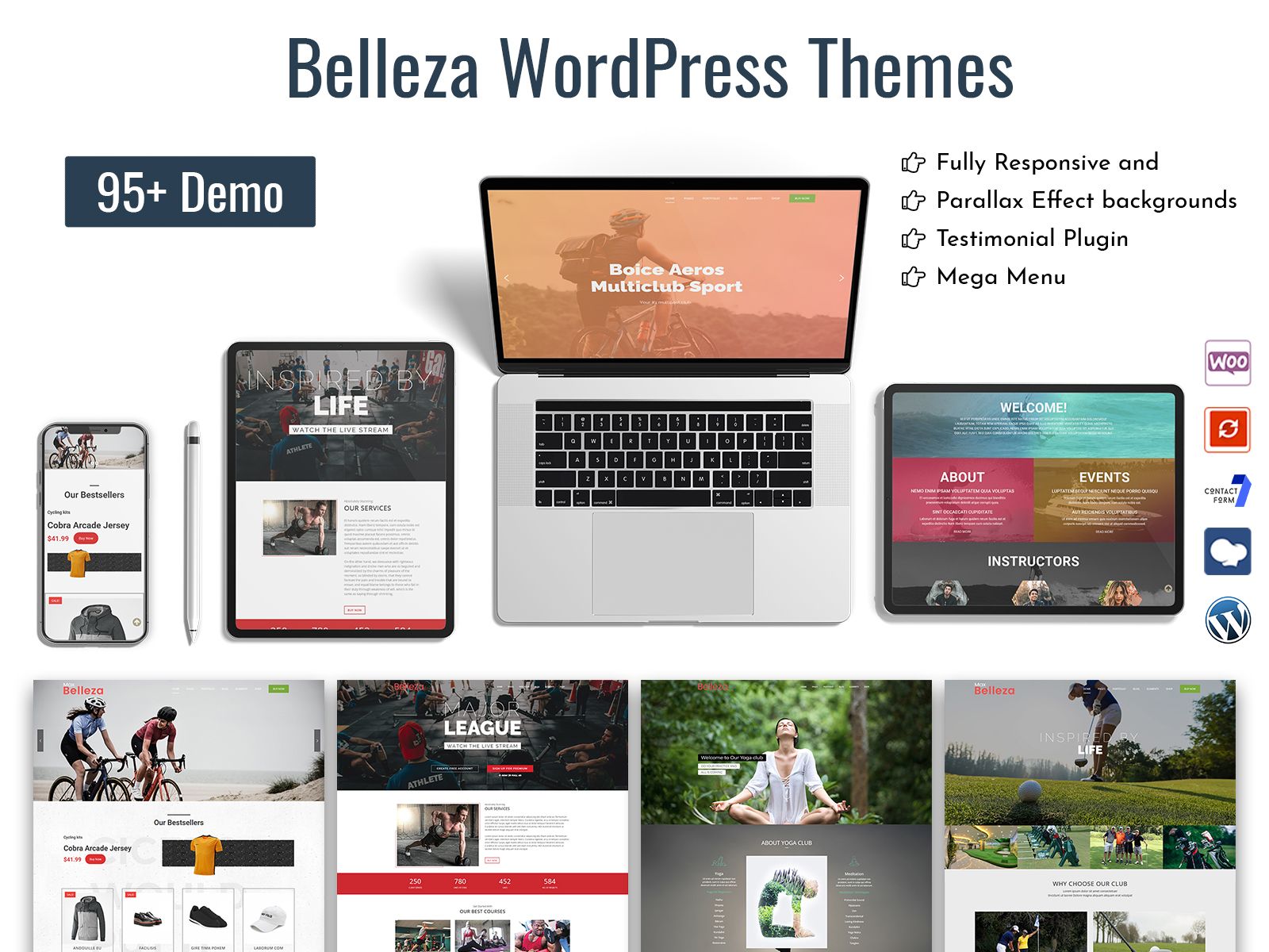 Woocommerce WordPress Themes