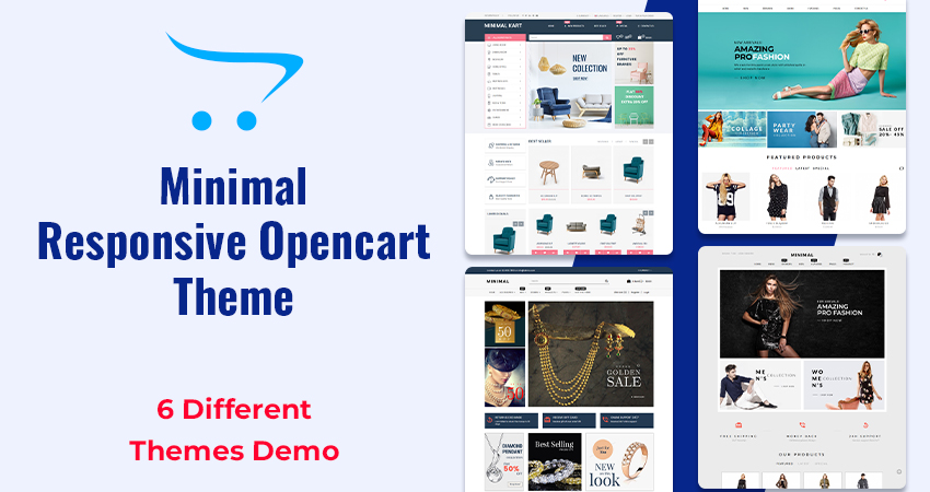 ECommerce Opencart Themes
